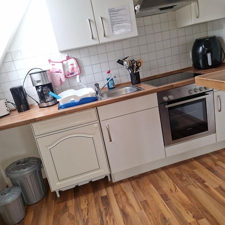 Ferienwohnung An Der Schlei Busdorf エクステリア 写真