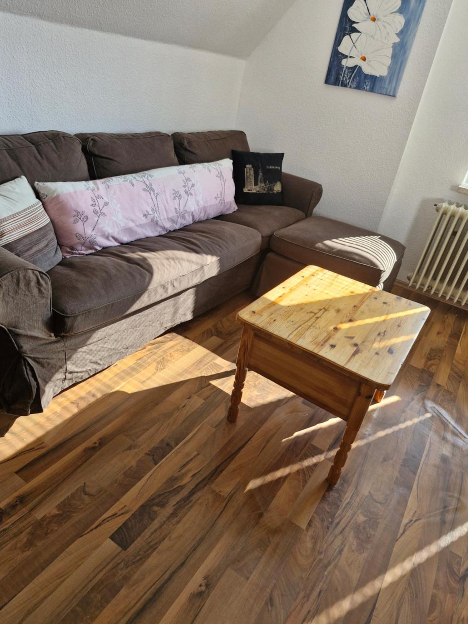 Ferienwohnung An Der Schlei Busdorf エクステリア 写真