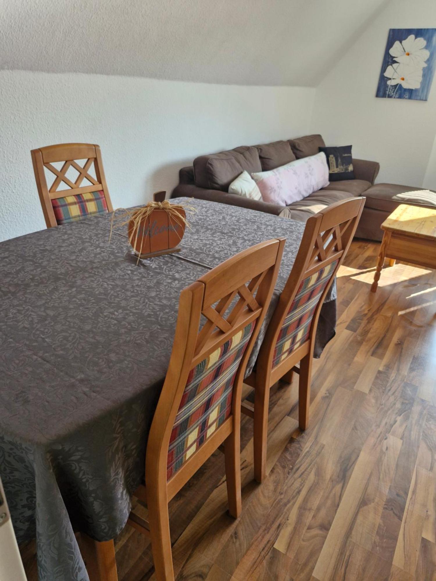 Ferienwohnung An Der Schlei Busdorf エクステリア 写真